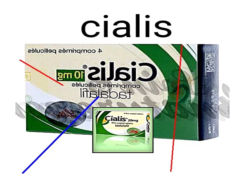 Acheter cialis france pharmacie